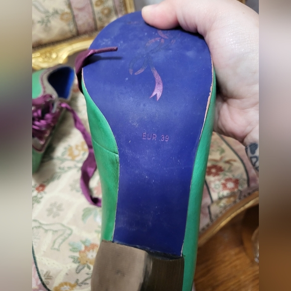 Irregular Choice Backlash - Picture 2 of 7